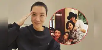 Soldado J-Hope de BTS emociona con mensaje a sus padres "¡Gracias por criarme, los amo!" Soldado J-Hope de BTS emociona con mensaje a sus padres "¡Gracias por criarme, los amo!"
