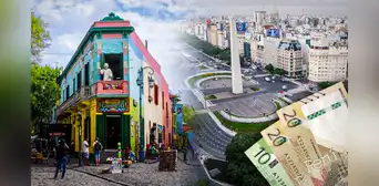 Todo lo que puedes comprar con 50 soles en Buenos Aires, una de las capitales más económicas