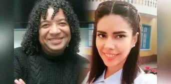 La Pánfila revela que estuvo en 'saliditas' con Carlos Vílchez: "Se me hacía interesante" La Pánfila revela que estuvo en 'saliditas' con Carlos Vílchez: "Se me hacía interesante"