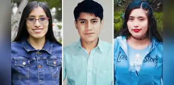 Joven perdió a su madre, abandonó los estudios y hoy sueña con carrera profesional Joven perdió a su madre, abandonó los estudios y hoy sueña con carrera profesional