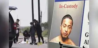 Ataque contra migrantes venezolanos en Texas: ¿quién fue el autor y a cuánto ascienden las víctimas? Ataque contra migrantes venezolanos en Texas: ¿quién fue el autor y a cuánto ascienden las víctimas?