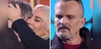 Mónica Naranjo hace llorar a Miguel Bosé: “Una de las mejores personas que he conocido en mi vida” Mónica Naranjo hace llorar a Miguel Bosé: “Una de las mejores personas que he conocido en mi vida”