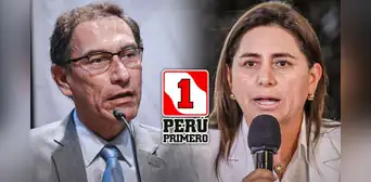 Ministra de Salud formó parte del partido de Martín Vizcarra: "Participé, pero quedó en nada"