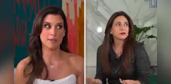 María Pía Copello revela que Verónica Linares no la invitó a su boda María Pía Copello revela que Verónica Linares no la invitó a su boda