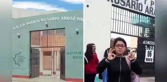 Estudiante con discapacidad auditiva ingresa a instituto, pero no cursa clases por falta de intérprete Estudiante con discapacidad auditiva ingresa a instituto, pero no cursa clases por falta de intérprete