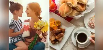 Día de la Madre: ¿buscas sorprender a mamá? Mira 5 lugares increíbles para llevarla a desayunar