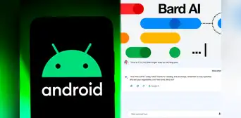 Google se prepara para llevar Bard, su propia IA, hasta tu teléfono Android: ¿cómo lo hará? Google se prepara para llevar Bard, su propia IA, hasta tu teléfono Android: ¿cómo lo hará?