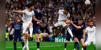 Real Madrid no es favorito ante Manchester City: ¿cuánto pagan las apuestas en Champions League?