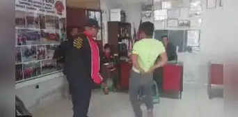 Rondas campesinas castigaron a delincuentes que generaban temor en Cajamarca Rondas campesinas castigaron a delincuentes que generaban temor en Cajamarca