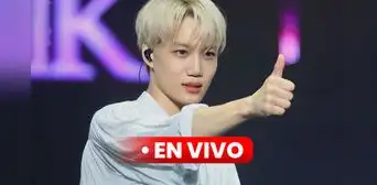 Kai de EXO, fanmeeting EN VIVO: horarios y link para ver su evento antes del servicio militar Kai de EXO, fanmeeting EN VIVO: horarios y link para ver su evento antes del servicio militar