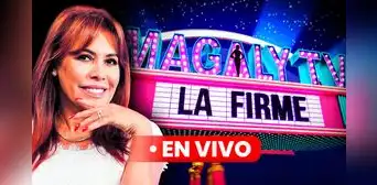 “Magaly TV, la firme” por ATV EN VIVO HOY: Magaly responde a Angie Arizaga y Jean Deza protagoniza otro escándalo “Magaly TV, la firme” por ATV EN VIVO HOY: Magaly responde a Angie Arizaga y Jean Deza protagoniza otro escándalo