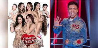 Corazón Serrano: ¿Por qué Christian Yaipén le pidió a Edwin Guerrero grabar en su estudio? Corazón Serrano: ¿Por qué Christian Yaipén le pidió a Edwin Guerrero grabar en su estudio?