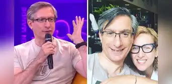 Federico Salazar confiesa que alguna vez tuvo un ‘mañanero’: “No se puede a cada rato por el horario” Federico Salazar confiesa que alguna vez tuvo un ‘mañanero’: “No se puede a cada rato por el horario”