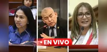 Congreso EN VIVO: Ética decide si se investiga a José Arriola por recorte de sueldos Congreso EN VIVO: Ética decide si se investiga a José Arriola por recorte de sueldos
