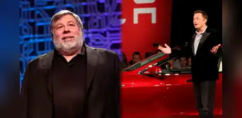 Steve Wozniak, cofundador de Apple, no confía en Tesla: "Si quieres una IA que termine mal, compra uno" Steve Wozniak, cofundador de Apple, no confía en Tesla: "Si quieres una IA que termine mal, compra uno"