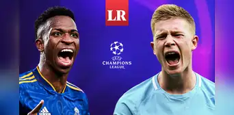 VER HBO MAX, Real Madrid vs. Manchester City en México por la Champions League VER HBO MAX, Real Madrid vs. Manchester City en México por la Champions League