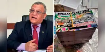 Delincuentes que operen bajo la modalidad 'gota a gota' podrían recibir cadena perpetua Delincuentes que operen bajo la modalidad 'gota a gota' podrían recibir cadena perpetua