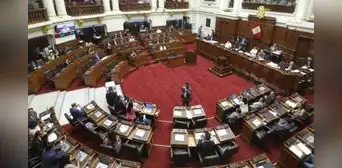 Congreso: pleno agenda para esta semana la elección del nuevo defensor del Pueblo Congreso: pleno agenda para esta semana la elección del nuevo defensor del Pueblo