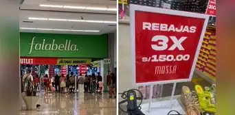 Top 5 de los mejores outlets en Lima donde puedes comprar zapatillas desde los S/35: ¿cómo llegar? Top 5 de los mejores outlets en Lima donde puedes comprar zapatillas desde los S/35: ¿cómo llegar?