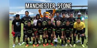 Manchester Stone, el club con distintivos rastafari que apunta alto en la Copa Perú 2023 Manchester Stone, el club con distintivos rastafari que apunta alto en la Copa Perú 2023