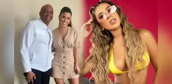 Yahaira Plasencia cambia de nombre artístico tras alejarse de Sergio George: ¿cuál es ahora? Yahaira Plasencia cambia de nombre artístico tras alejarse de Sergio George: ¿cuál es ahora?