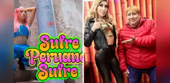 Cint Gutiérrez, hija de Tongo, rinde homenaje a su padre al lanzar “Sufre peruano sufre” en versión chicha pop Cint Gutiérrez, hija de Tongo, rinde homenaje a su padre al lanzar “Sufre peruano sufre” en versión chicha pop