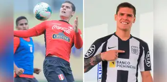 ¿Qué fue de Sebastián Gonzales, el ‘9’ que comparaban con Guerrero, pero casi ni jugó en Alianza Lima? ¿Qué fue de Sebastián Gonzales, el ‘9’ que comparaban con Guerrero, pero casi ni jugó en Alianza Lima?