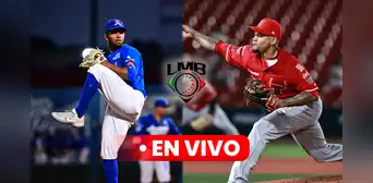 LMB resultados 2023: sigue EN VIVO los juegos de HOY, 8 de mayo, y la tabla de posiciones