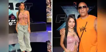 María Becerra se suma al estreno de "Rápidos y furiosos" con su canción “Te cura”