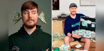 'Mr. Beast' reconocido youtuber sorteará US$50.000 a 5 ganadores por su cumpleaños: ¿cómo participar? 'Mr. Beast' reconocido youtuber sorteará US$50.000 a 5 ganadores por su cumpleaños: ¿cómo participar?