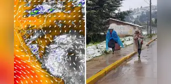 Senamhi: DANA meteorológica afectará sierra centro y sur del país, ¿qué regiones serán afectadas? Senamhi: DANA meteorológica afectará sierra centro y sur del país, ¿qué regiones serán afectadas?