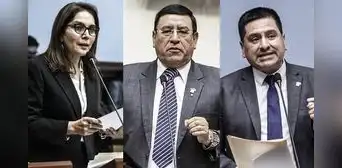 Congreso: En marcha reforma constitucional para someter a organismos electorales