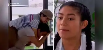 Javier explota de celos en "Al fondo hay sitio": ¿qué pasó con July y Cristóbal? Javier explota de celos en "Al fondo hay sitio": ¿qué pasó con July y Cristóbal?