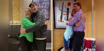Natalia Salas y Christian Thorsen unidos en la lucha contra el cáncer: "Te quiero mucho” Natalia Salas y Christian Thorsen unidos en la lucha contra el cáncer: "Te quiero mucho”