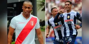 Percy Olivares menosprecia nivel de Alianza Lima en la Liga 1: "No juegan a nada; no es mi líder" Percy Olivares menosprecia nivel de Alianza Lima en la Liga 1: "No juegan a nada; no es mi líder"