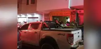 Asesinan a balazos a exjefe de serenazgo y a empresario a media cuadra de comisaría en Trujillo