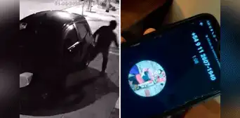 Ladrón llama a su víctima para que le devuelva el celular que se le cayó en un asalto en Argentina Ladrón llama a su víctima para que le devuelva el celular que se le cayó en un asalto en Argentina