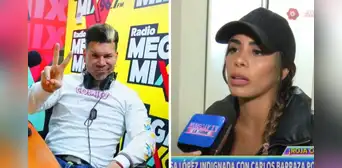 'Tomate' Barraza es acusado por Vanessa López, su exnovia, de no ver a su hija desde fines de enero 'Tomate' Barraza es acusado por Vanessa López, su exnovia, de no ver a su hija desde fines de enero
