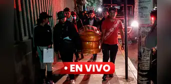 Tragedia en mina de Arequipa, últimas noticias EN VIVO: ministro de Energía asegura apoyo legal para familiares Tragedia en mina de Arequipa, últimas noticias EN VIVO: ministro de Energía asegura apoyo legal para familiares