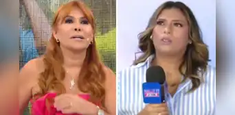 Rosa Fuentes habla de los intentos de Paolo Hurtado por recuperarla