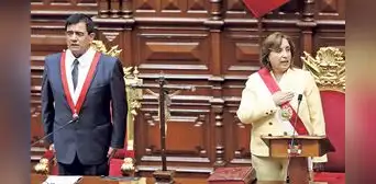 Williams sobre Boluarte: "Quien lidera una organización como las FF. AA. debe expresarse como líder"