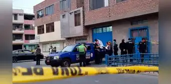 Los Olivos: ladrones asesinan de 9 puñaladas a trabajador de 65 años por resistirse a robo Los Olivos: ladrones asesinan de 9 puñaladas a trabajador de 65 años por resistirse a robo
