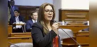Congreso: Comisión de Ética escuchó a extrabajador de parlamentaria Magaly Ruiz Congreso: Comisión de Ética escuchó a extrabajador de parlamentaria Magaly Ruiz