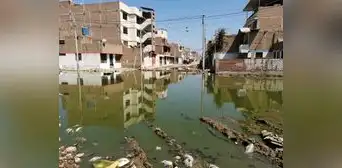 Exigen a Sunass fiscalizar colapsos de desagüe en Chiclayo Exigen a Sunass fiscalizar colapsos de desagüe en Chiclayo