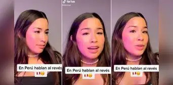 Venezolana opina sobre la forma de hablar de los peruanos y genera inesperada reacción de usuarios Venezolana opina sobre la forma de hablar de los peruanos y genera inesperada reacción de usuarios