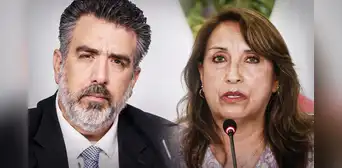 Cornejo a Boluarte: "Fujimori está preso por ser autor mediato (de masacres); usted está fuera de foco"