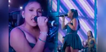 Milena Warthon une voz con Corazón Serrano y fans la comparan con Edita Guerrero: "La voz que necesitan" Milena Warthon une voz con Corazón Serrano y fans la comparan con Edita Guerrero: "La voz que necesitan"