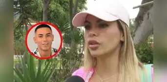 Jean Deza intentó retomar relación con Gabriela Alava pese a escándalo que armó fuera de su casa