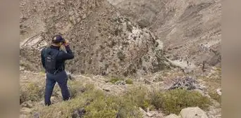 Arequipa: no hay rastro alguno de peregrino perdido en santuario de Chapi Arequipa: no hay rastro alguno de peregrino perdido en santuario de Chapi