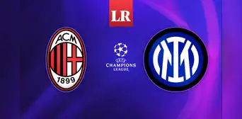 EN VIVO Milan vs. Inter: fecha, horario y dónde del partido por la semifinal de la Champions League EN VIVO Milan vs. Inter: fecha, horario y dónde del partido por la semifinal de la Champions League